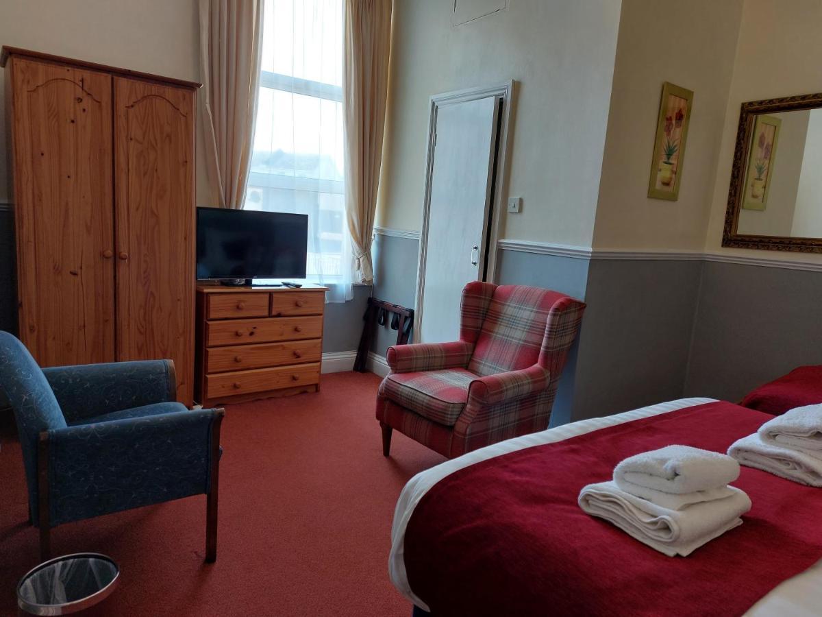 The Norwood Hotel Torquay Eksteriør billede