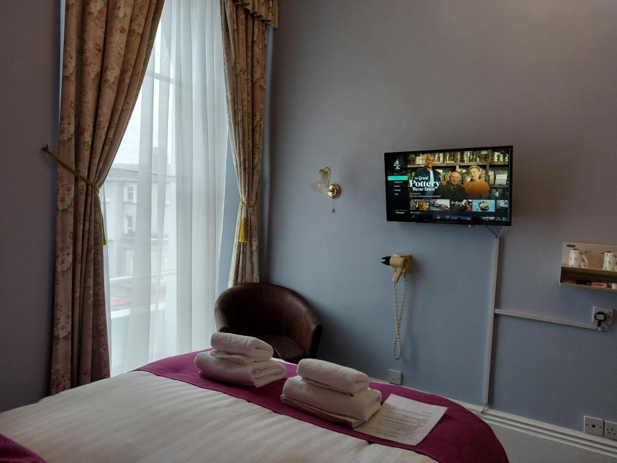 The Norwood Hotel Torquay Eksteriør billede