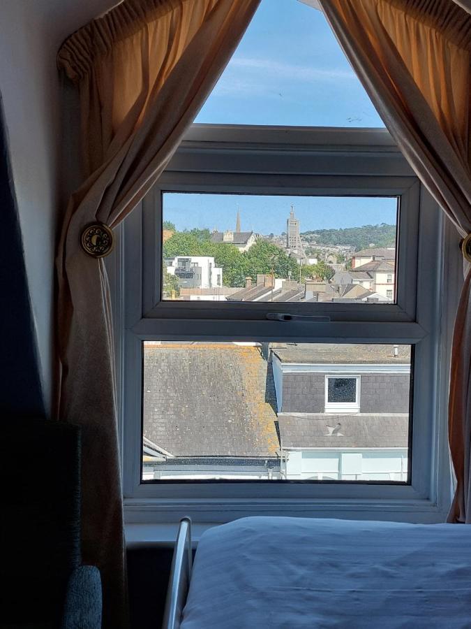 The Norwood Hotel Torquay Eksteriør billede