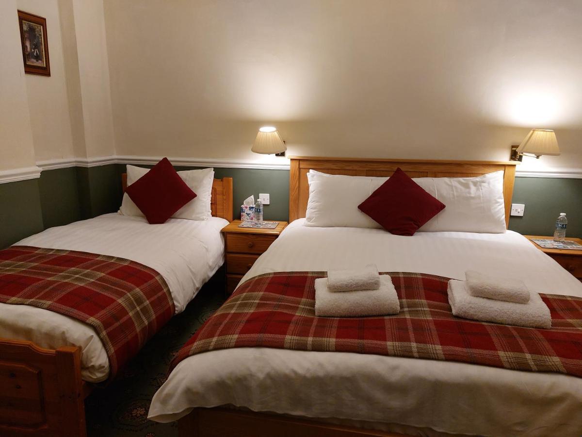 The Norwood Hotel Torquay Eksteriør billede