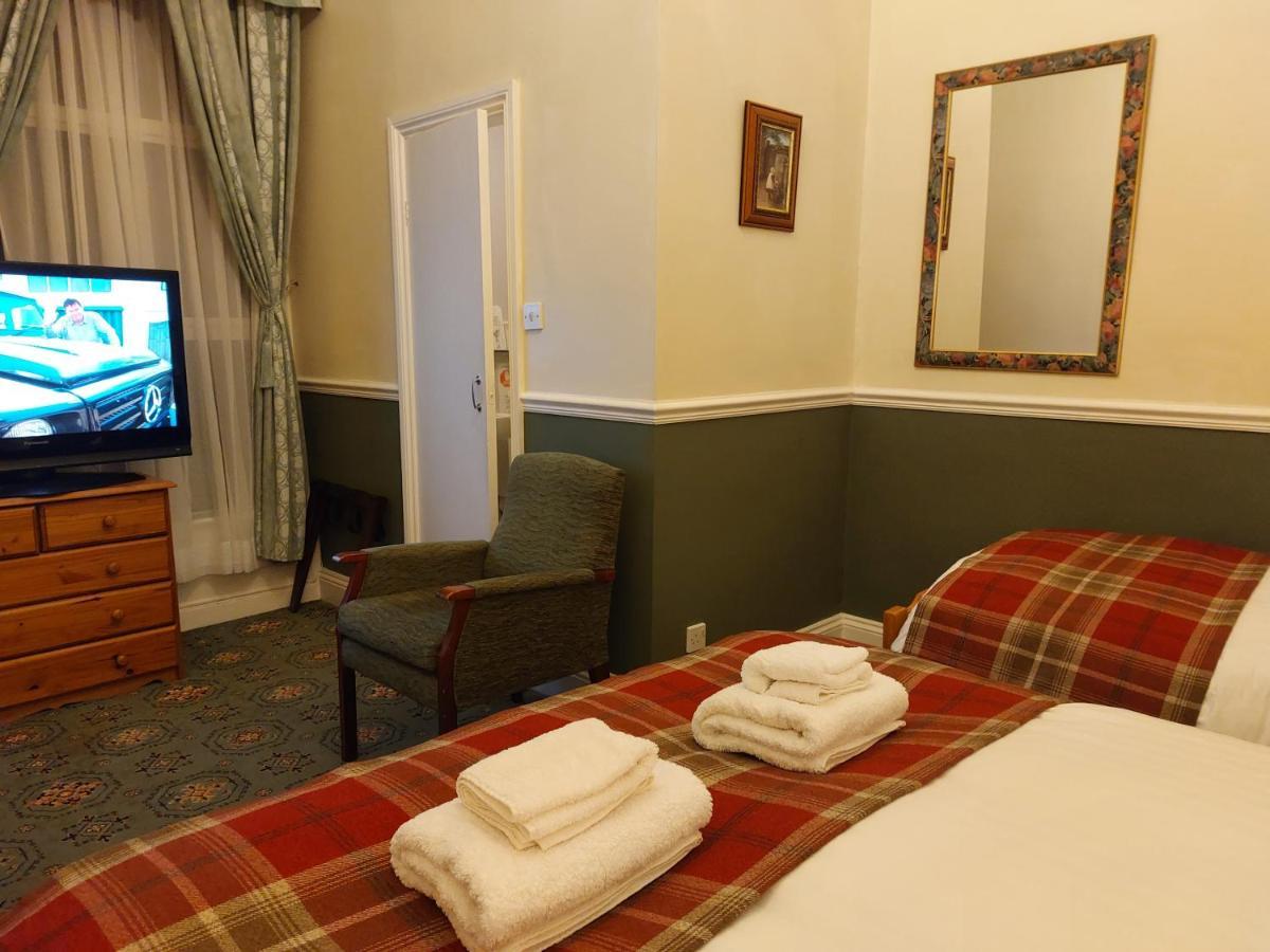 The Norwood Hotel Torquay Eksteriør billede